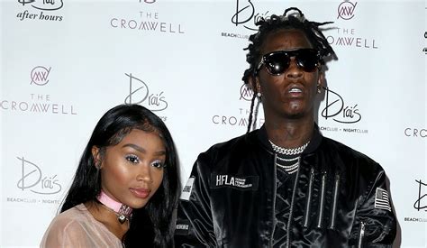 how old is jerrika karlae|Meet Young Thug Wife Jerrika Karlae, Kids Family And Net Worth